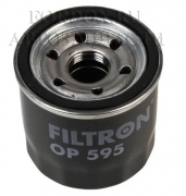 Масляный фильтр OP595 Filtron